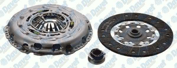 LUK 626303200 Debriyaj Seti Boxer Jumper 2.2hdi 120hp (22dt) 06->
